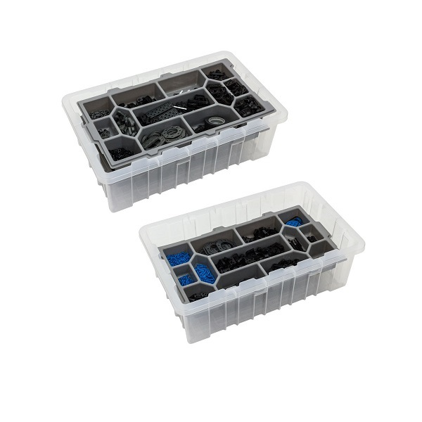 Vex IQ cajones y bandejas almacenam.