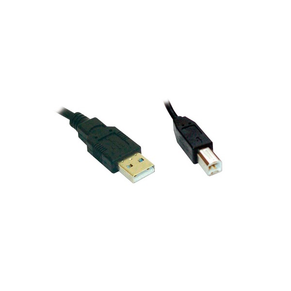 Cables USB A-B. (M/M)