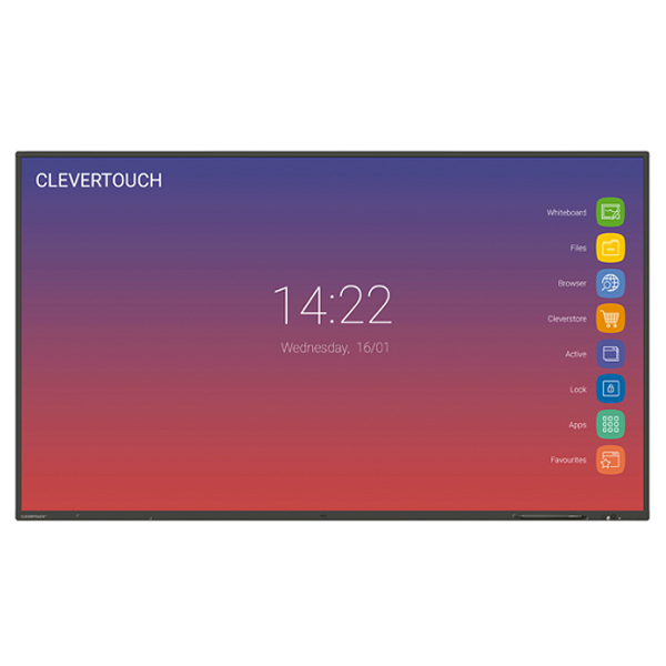 Monitor clevertouch Impact V2 - 65