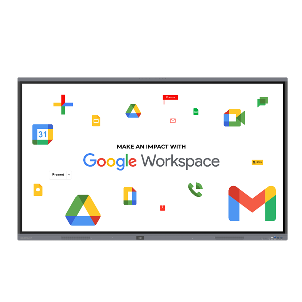 IFP CLEVER PRO 3 EDLA - Android 14 - 75 pulg.