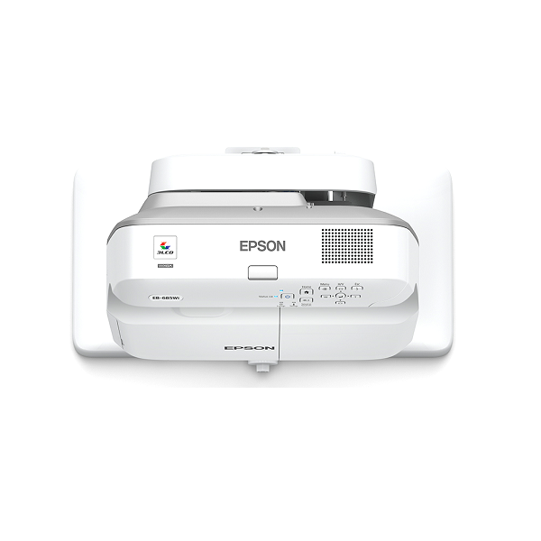 Epson EB-685WI XGA interact. 3500 lum.